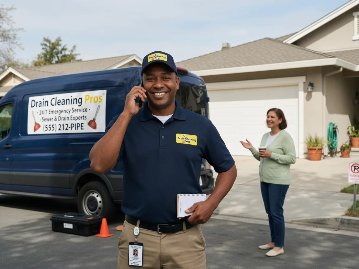 Drain Cleaning Oskaloosa, IA FAQs