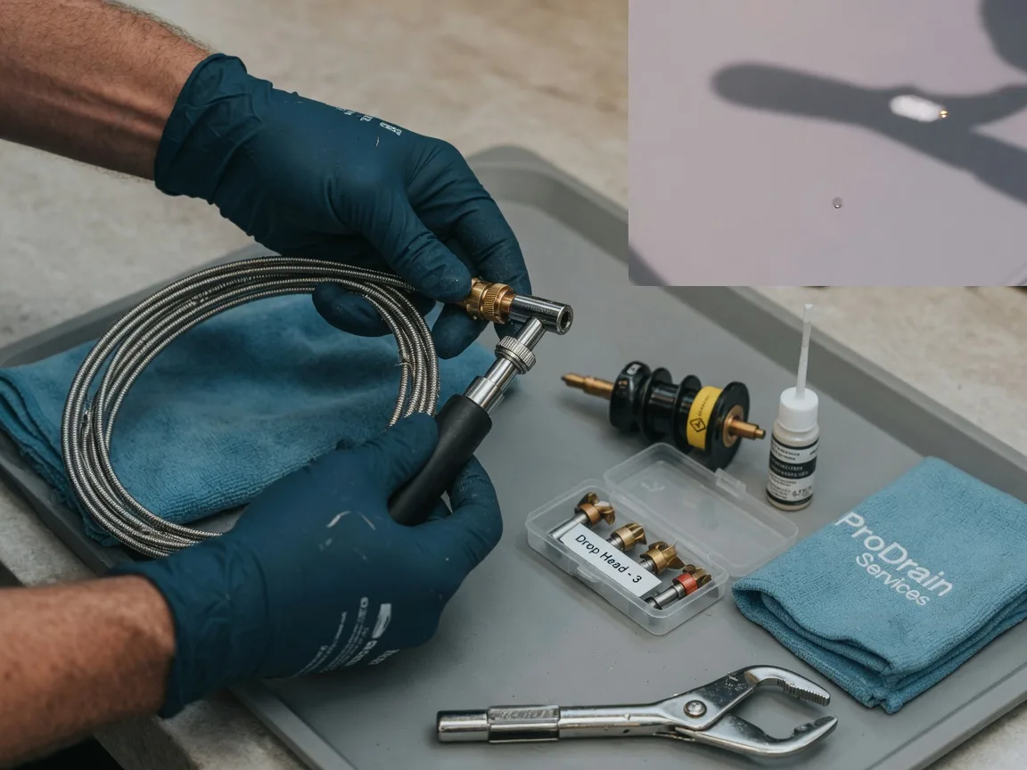 Why choose Drain Cleaning in Oskaloosa, IA